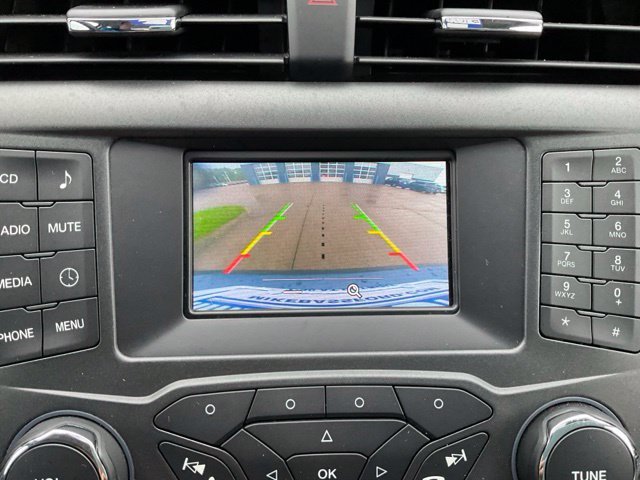 Used 2018 Blue Metallic Ford S image 33