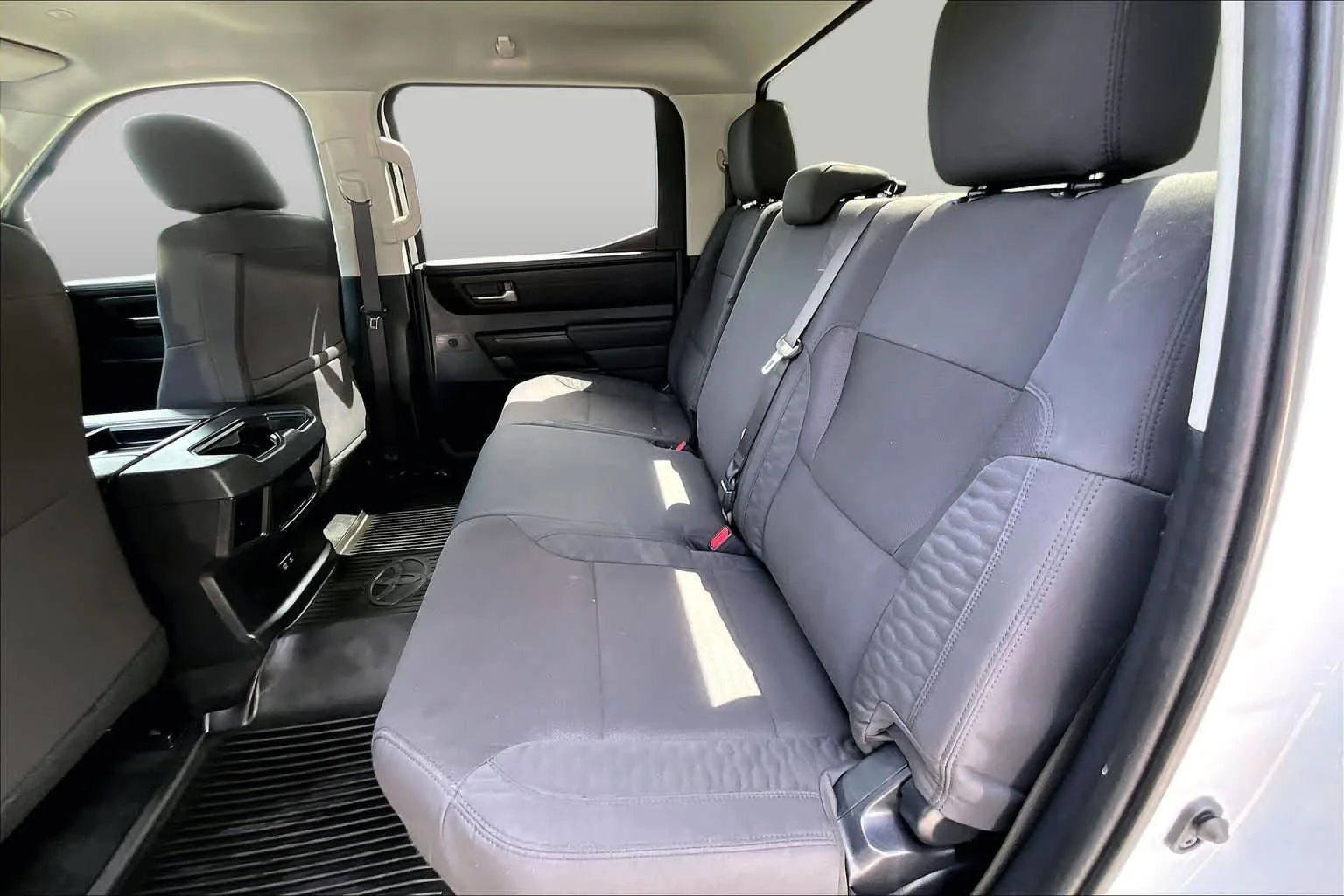 Certified Used 2024 Ice Cap Toyota SR5 image 19