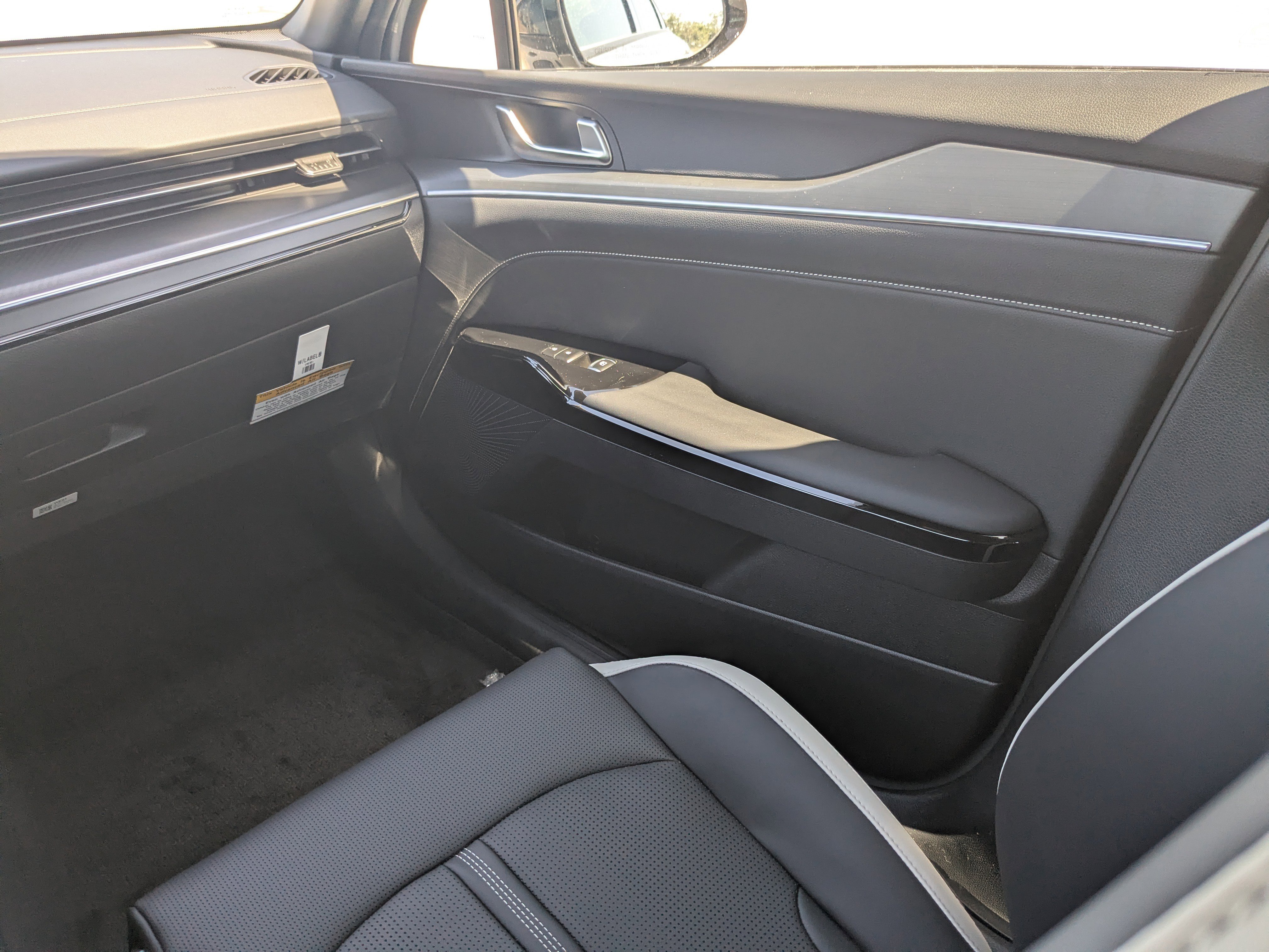 New 2026 Wolf Gray Kia GT-Line FWD image 20