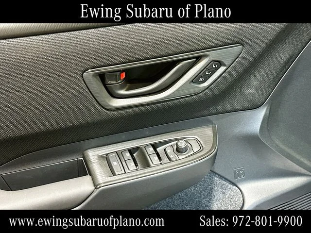 New 2026 ICE SILVER METALLIC Subaru Limited image 18