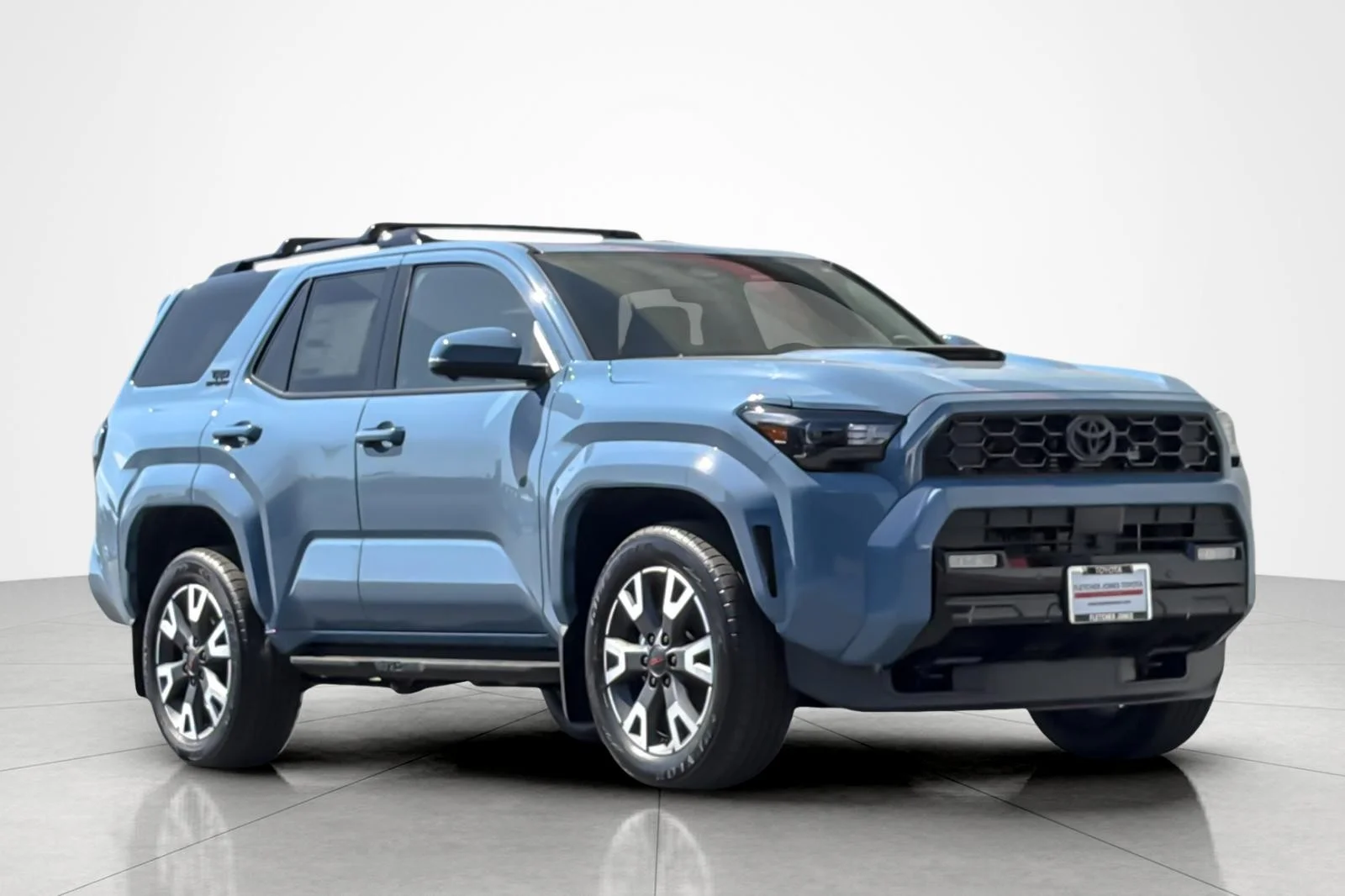 New 2026 Heritage Blue Toyota  TRD Sport Premium image 7