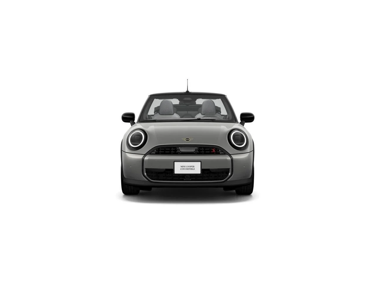 2026 MINI Convertible S - Photo 2