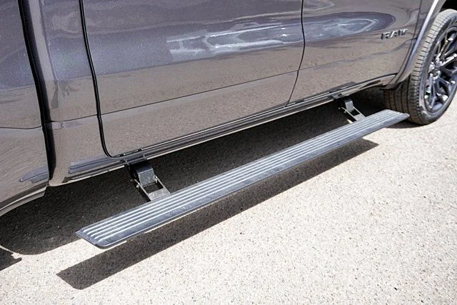 New 2026 Granite Crystal Metallic Clear-Coat Exterior Paint RAM Limited image 9