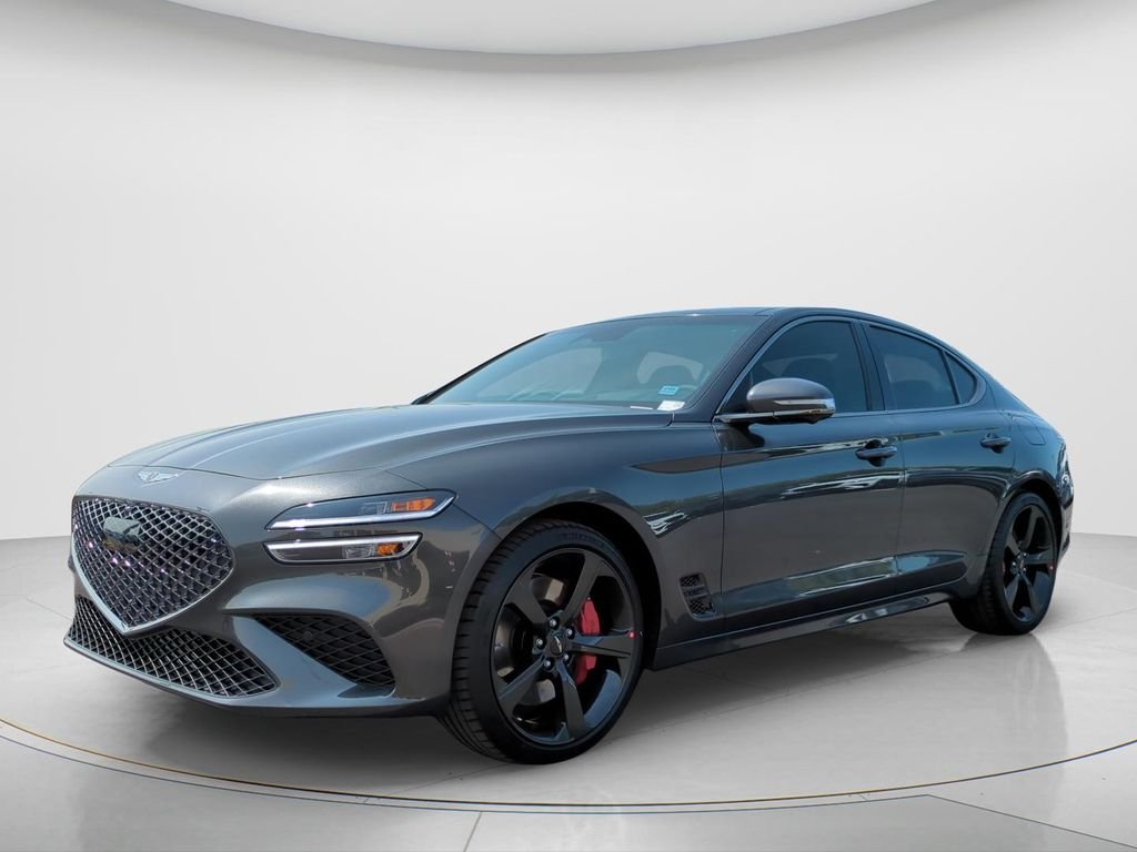 2026 GENESIS G70 Sport Prestige