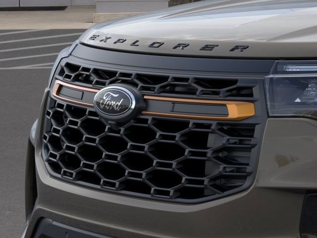 New 2026 Marsh Gray Ford Tremor image 17