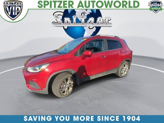 Used 2020 Red Chevrolet LT image 8