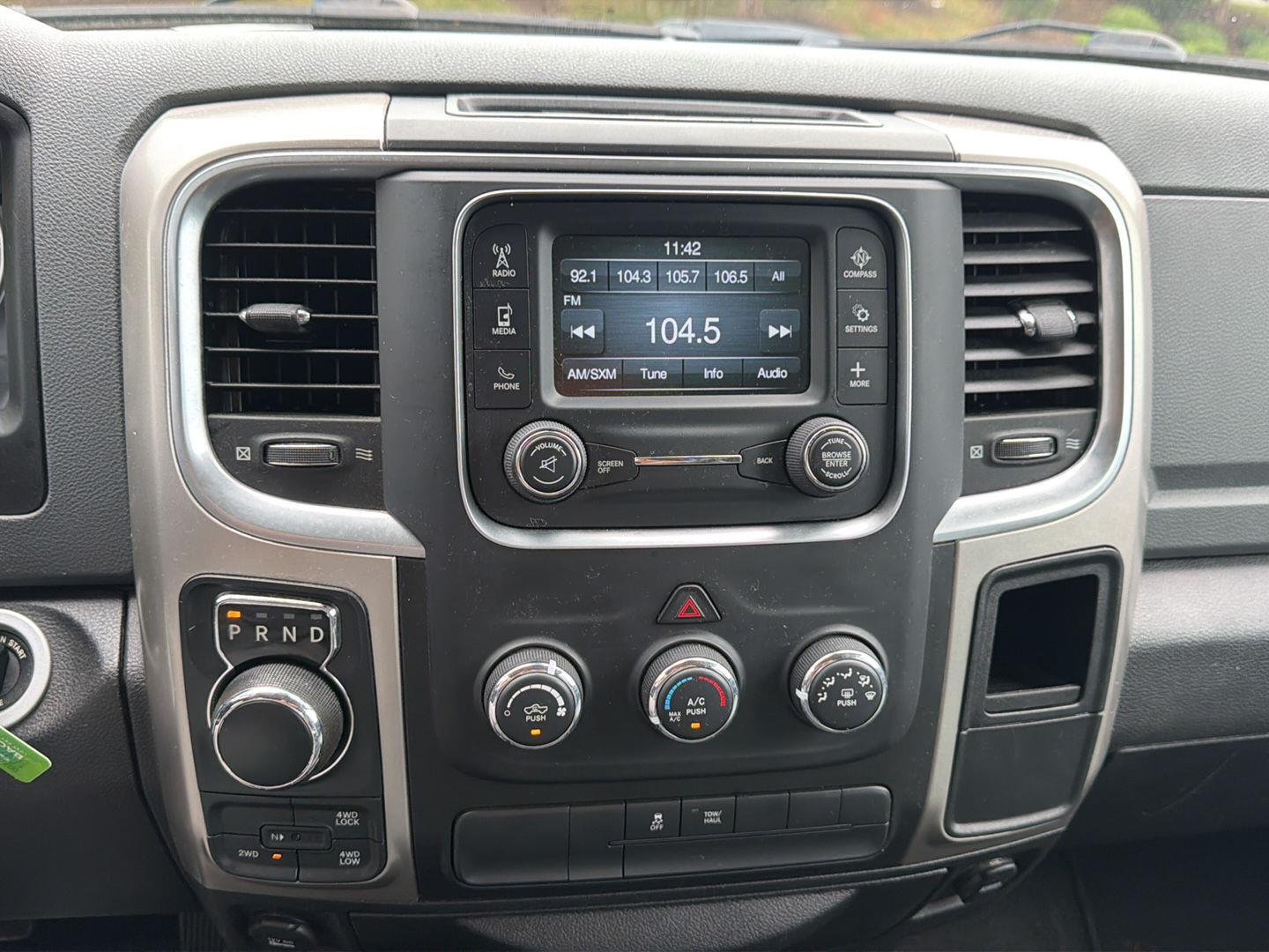 Used 2019 Bright White Clearcoat Ram SLT image 14