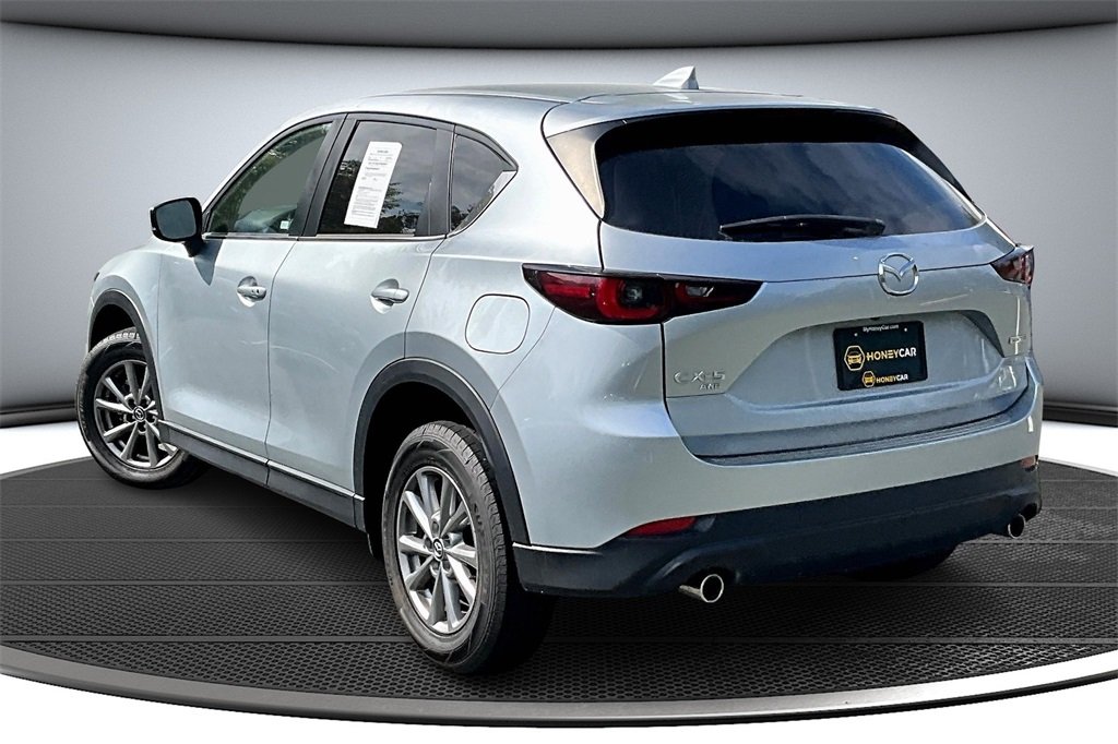 2023 Mazda CX-5 2.5 S Preferred photo 3
