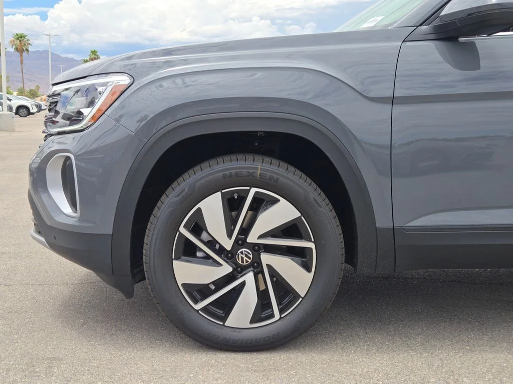 New 2026 Gray Volkswagen SE w/Technology image 5