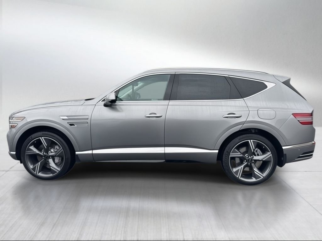 New 2026 Silver Genesis 2.5T PRESTIGE image 4