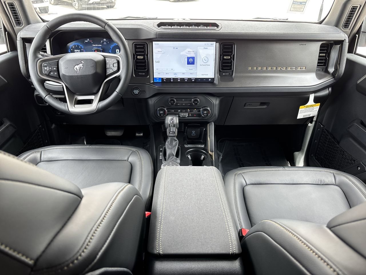 2025 Ford Bronco 4-Door Badlands - Photo 11
