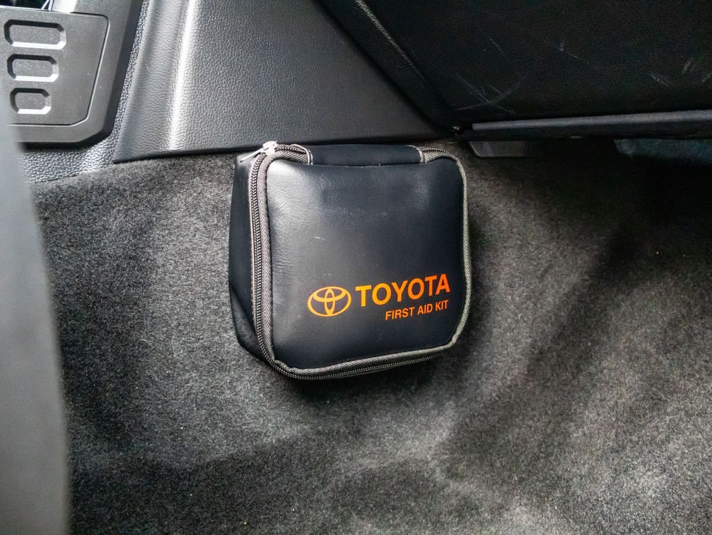 Used 2025 Silver Toyota TRD Off Road image 36