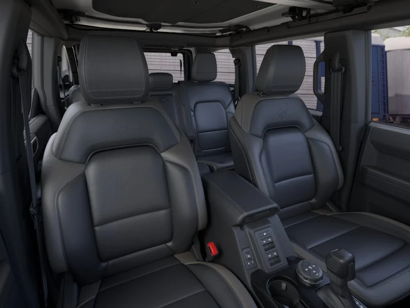 New 2026 Shadow Black Ford Outer Banks® image 23