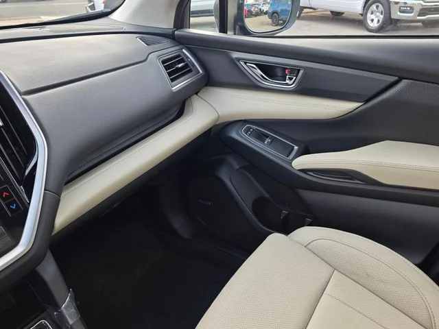 New 2026 CRYSTAL BLACK SILICA Subaru Limited 7-Passenger image 43