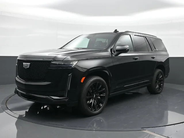 2024 Cadillac Escalade Sport