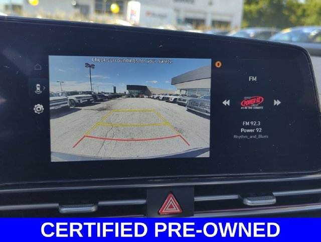 2025 Hyundai Elantra SEL - Photo 23