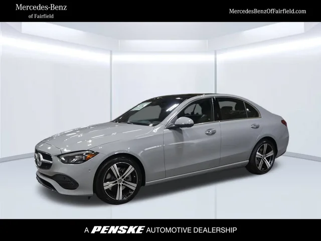 2026|Mercedes-Benz|C-Class|C 300|4MATIC®|4D Sedan