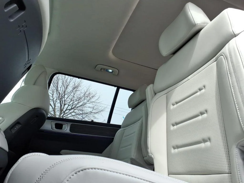 2025 Hyundai Santa Fe Calligraphy - Photo 11