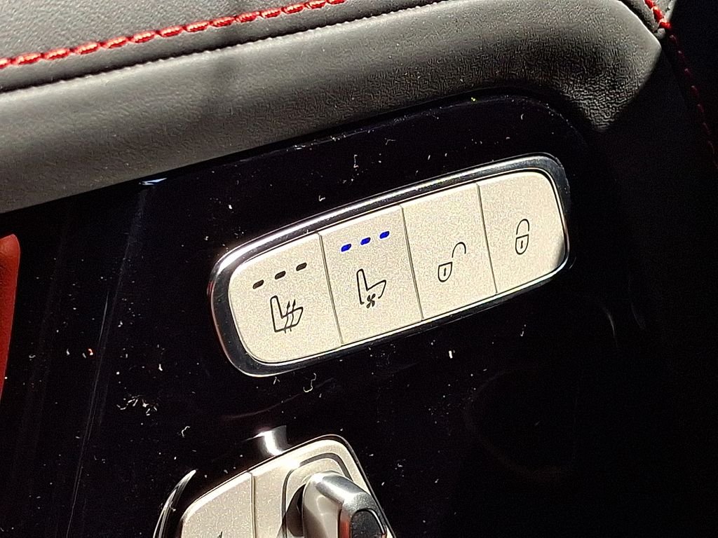 New 2027 Polar White Mercedes-Benz AMG® G 63 SUV image 18