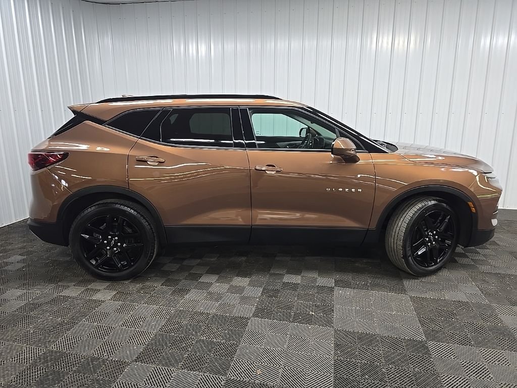 Used 2023 Bronze Metallic Chevrolet LT image 2
