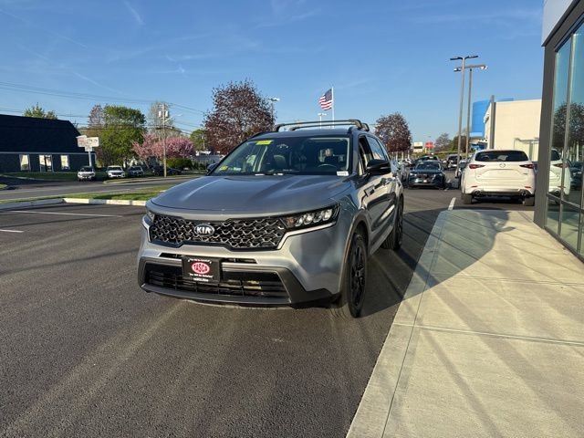 Used 2021 Everlasting Silver Kia S image 6