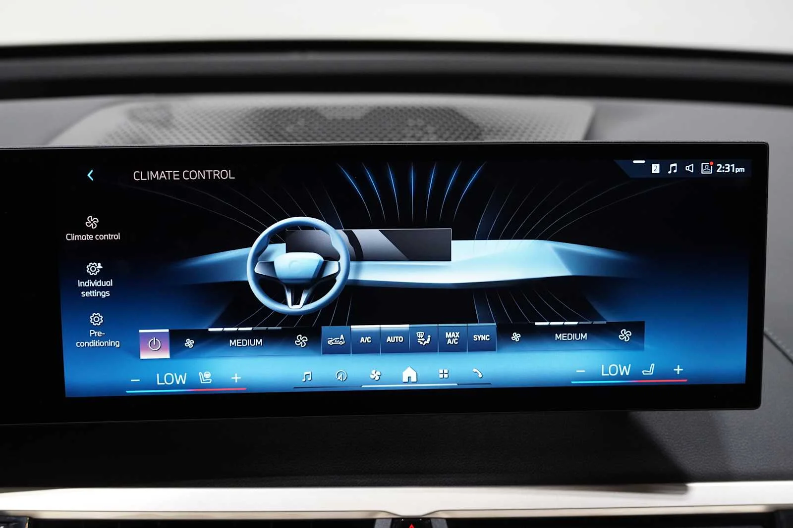Certified Used 2024 Aventurin Red Metallic BMW xDrive50 image 16