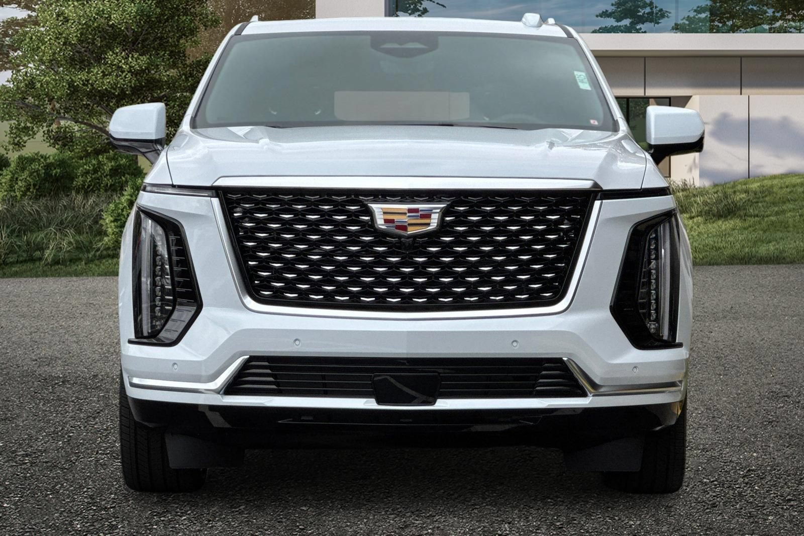 2026 Cadillac Escalade Luxury - Photo 9