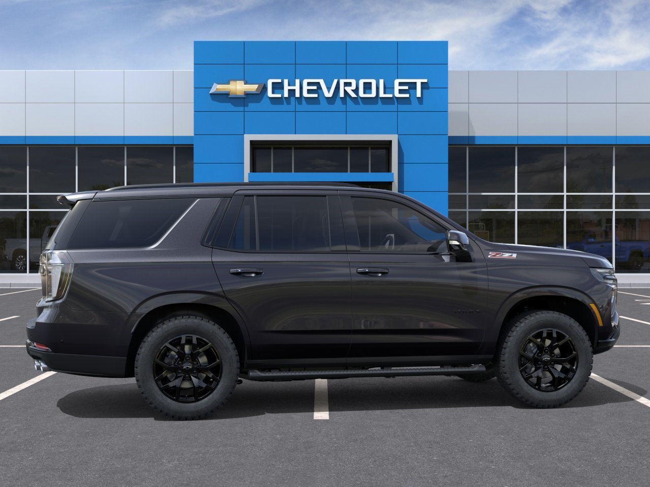 2027 Chevrolet Tahoe Z71 - Photo 5