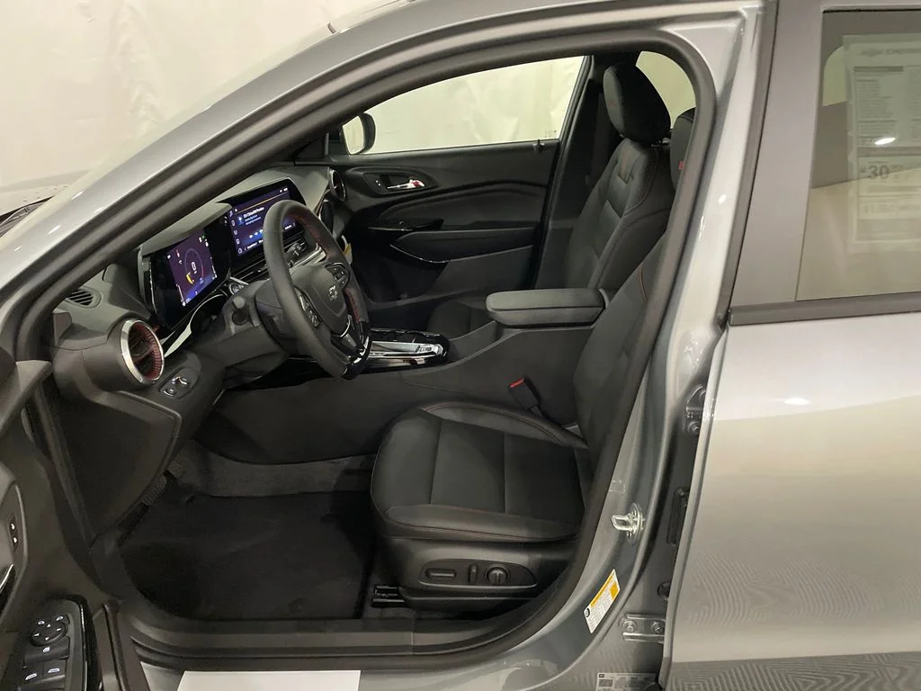 New 2026 Sterling Gray Metallic Chevrolet 2RS image 11