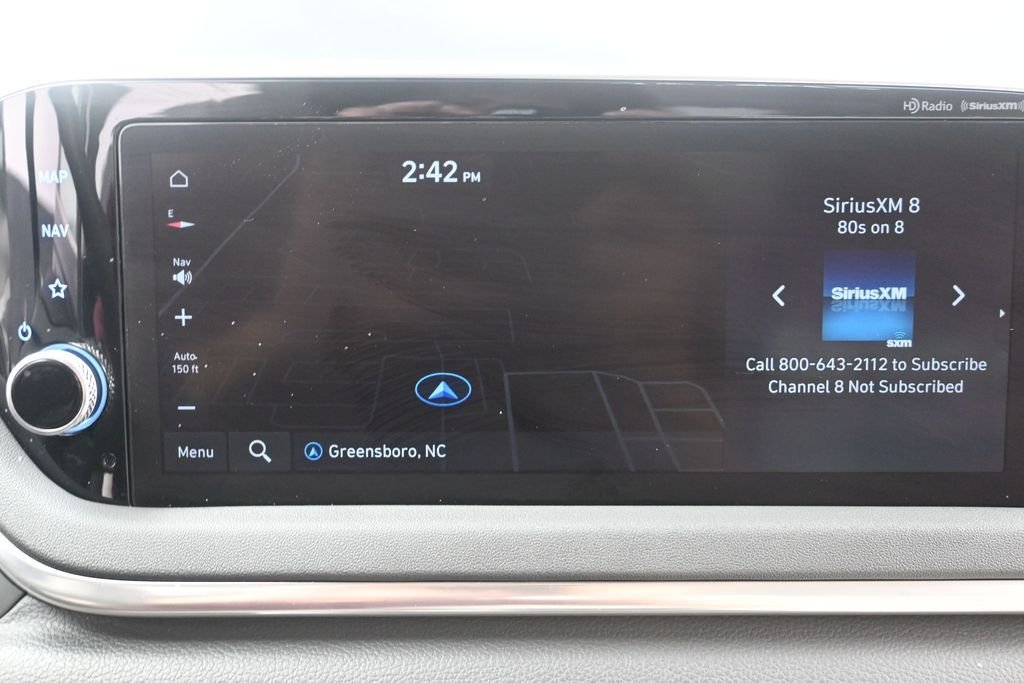 Used 2023 Blue Hyundai SEL image 15