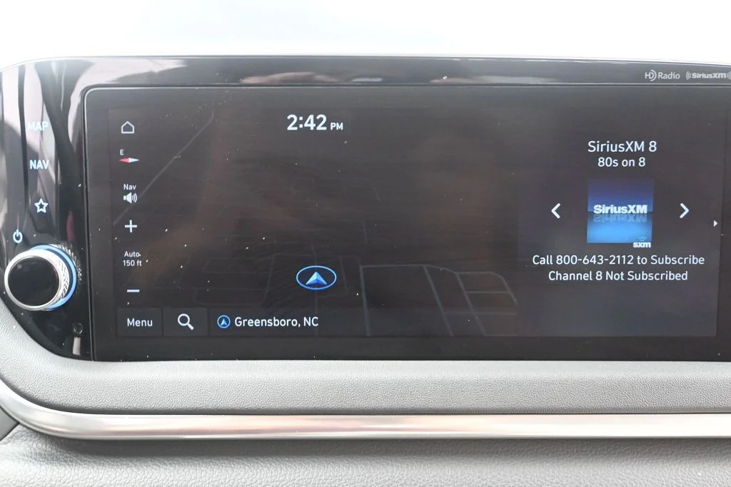 Used 2023 Blue Hyundai SEL image 15