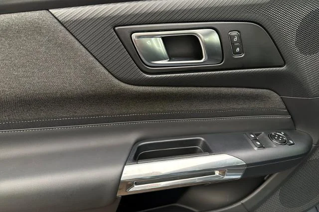 New 2026 Vapor Blue Metallic Ford EcoBoost® Fastback image 29