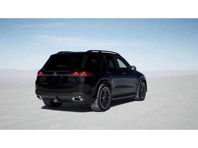 New 2027 Obsidian Black Metallic Mercedes-Benz GLE 450 image 21
