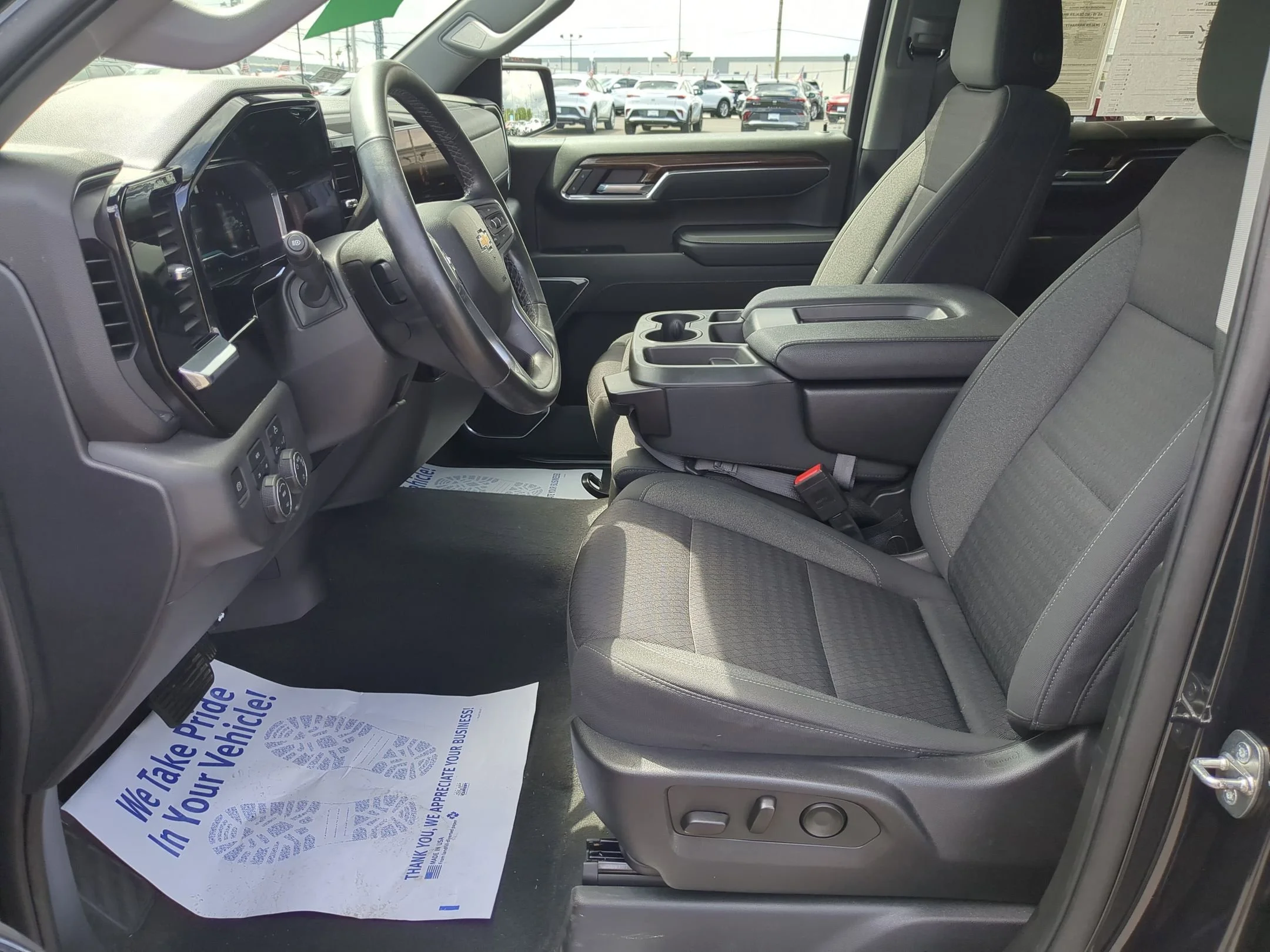 Used 2023 Dark Ash Metallic Chevrolet LT image 18