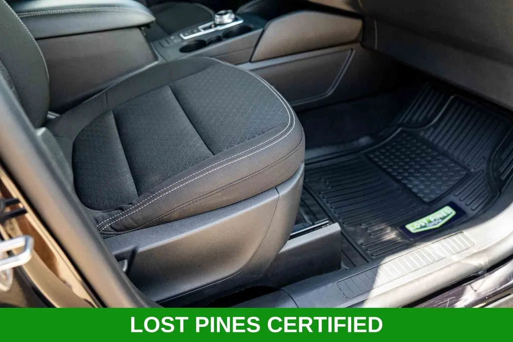 Used 2024 Black Ford Active image 29