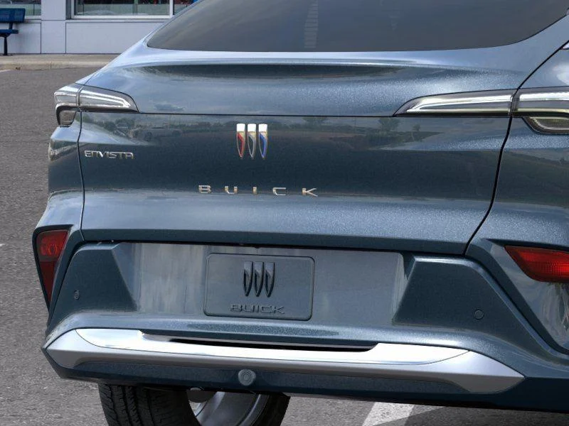 New 2026 Ocean Blue Metallic Buick Avenir image 7