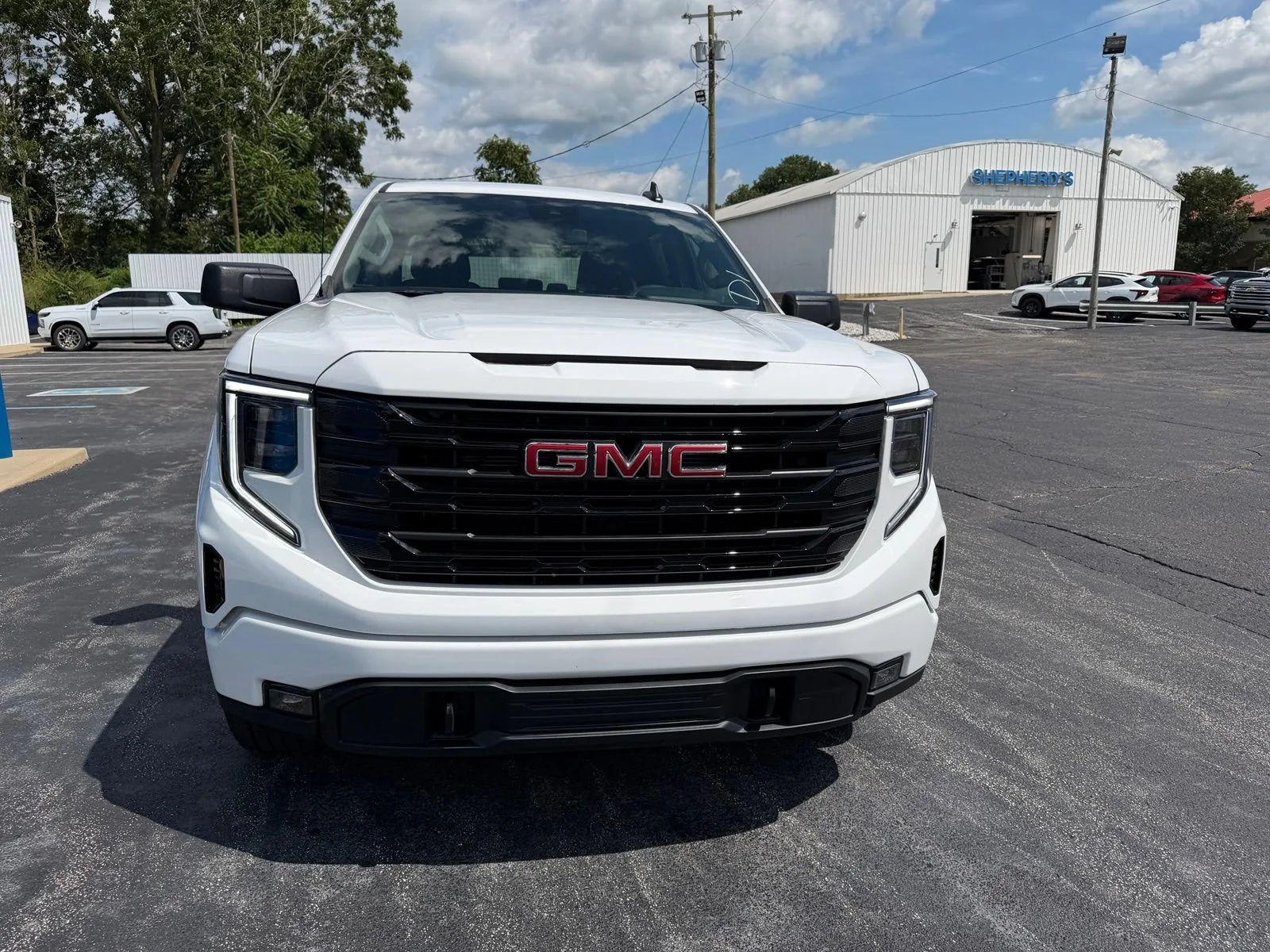 2026 GMC Sierra 1500 Elevation - Photo 7