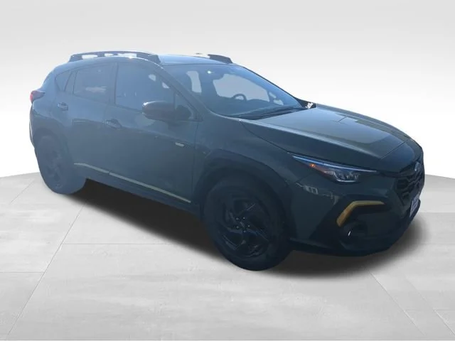 Used 2024 Green Subaru Sport image 7