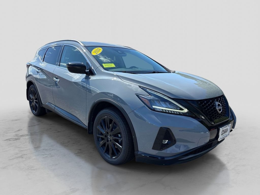 Used 2024 Gray Nissan SV image 6