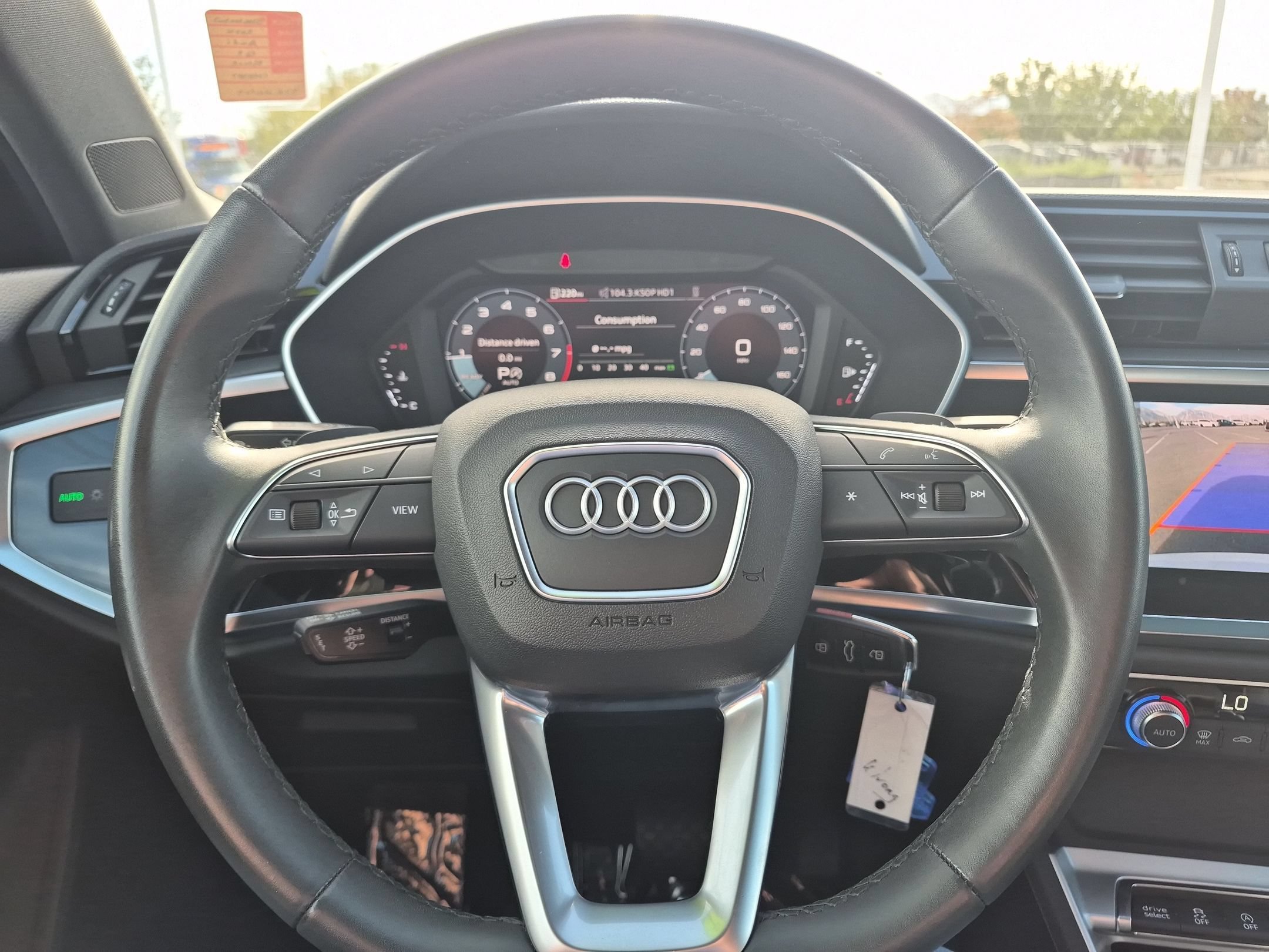 Used 2025 Black Audi S line Premium image 16