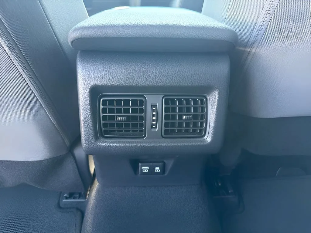Used 2025 White Toyota LE image 14