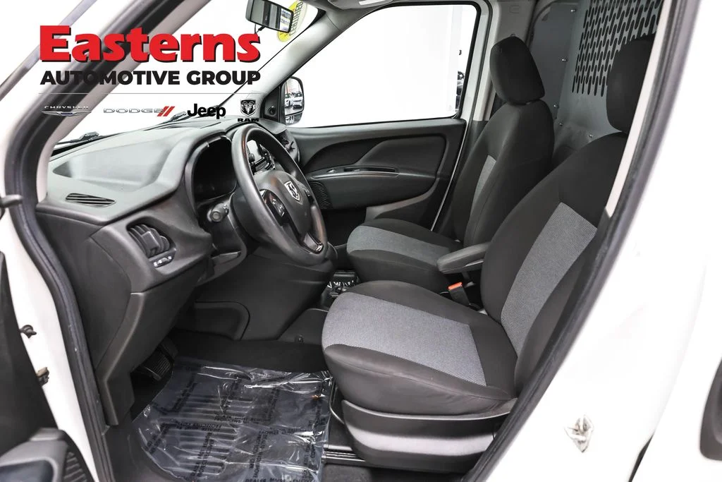Used 2019 White Ram Tradesman image 15
