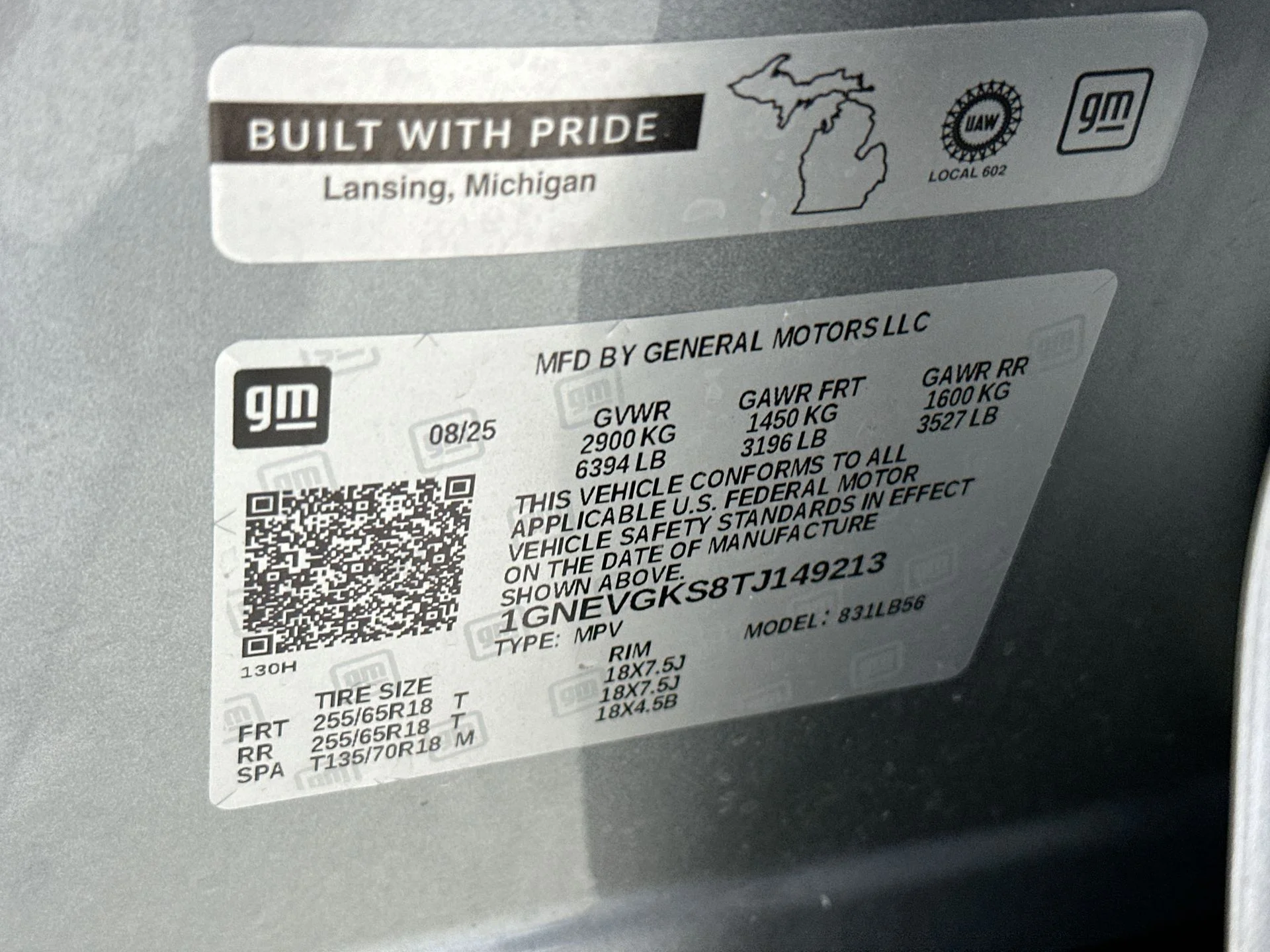 Certified Used 2026 Gray Chevrolet LT image 42