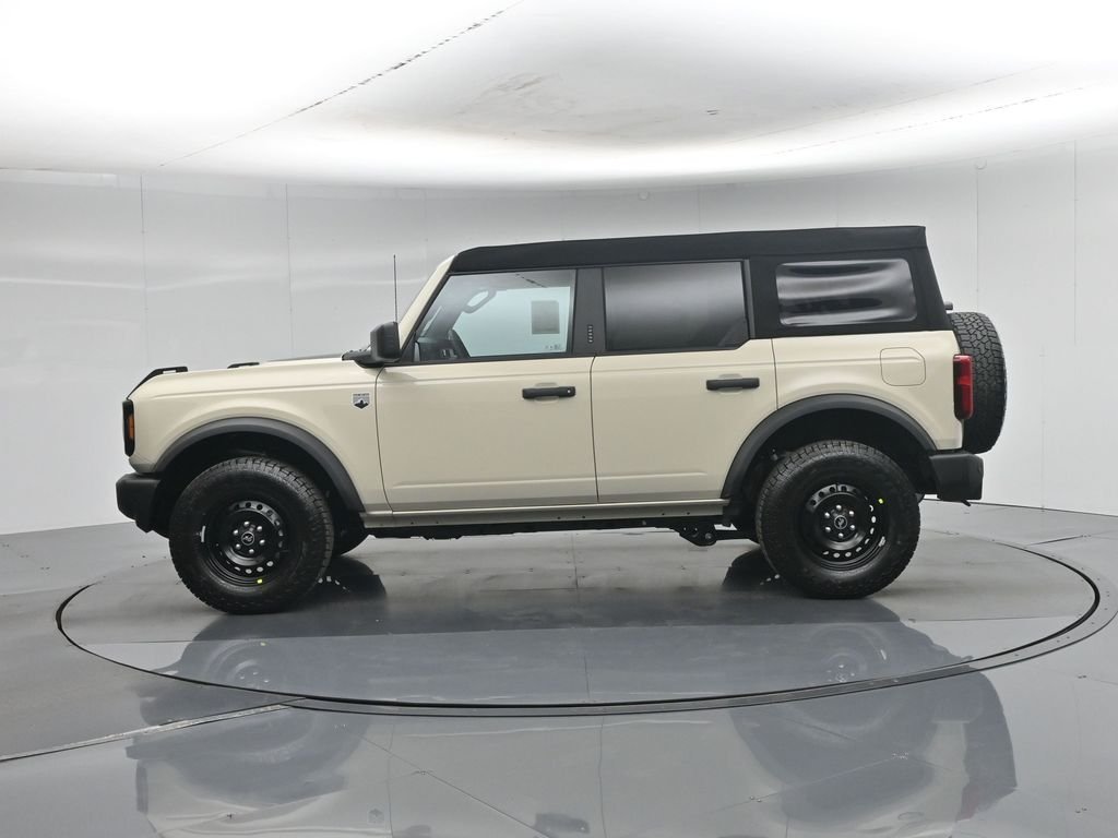 New 2026 Desert Sand Ford Big Bend image 27