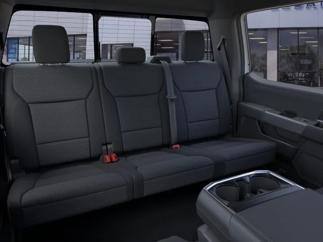 New 2026 White Ford XLT image 11