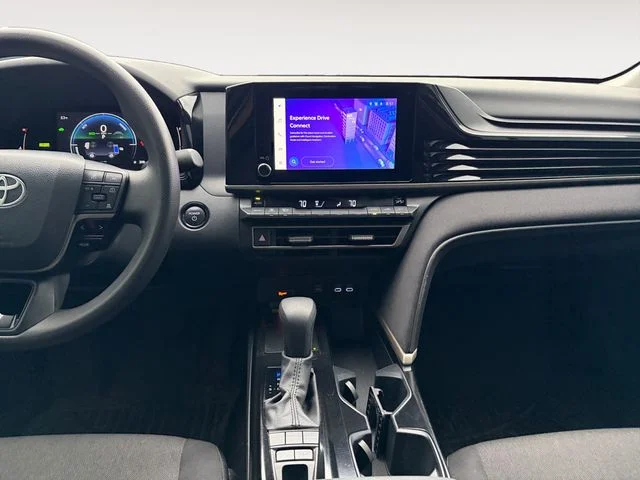 Used 2025 Blue Toyota LE image 15