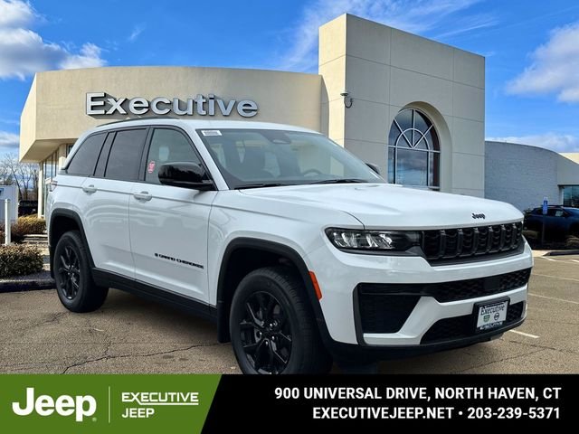 2026 Jeep Grand Cherokee