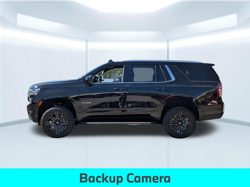 Used 2023 Black Chevrolet LS image 2