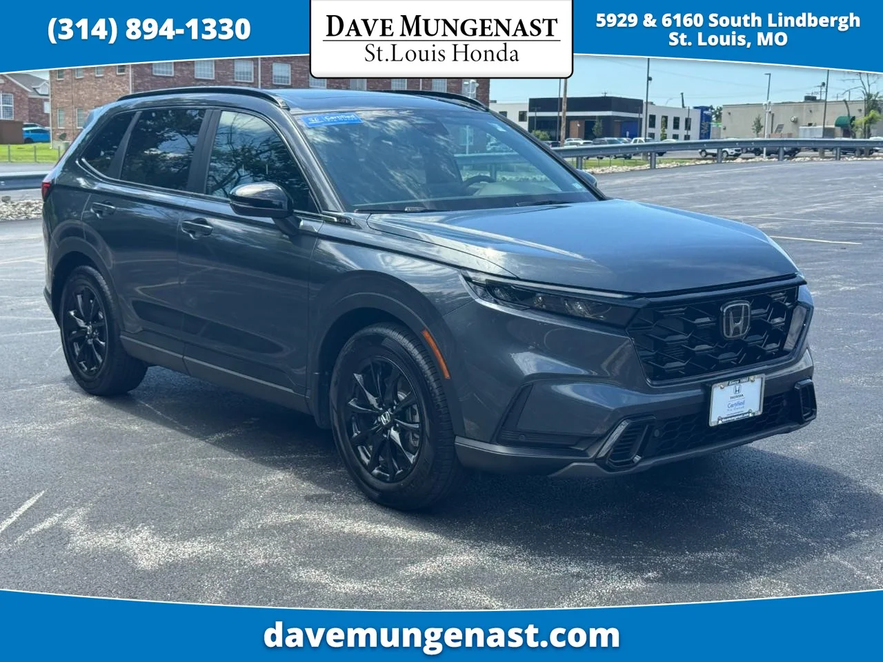 2026 Honda CR-V