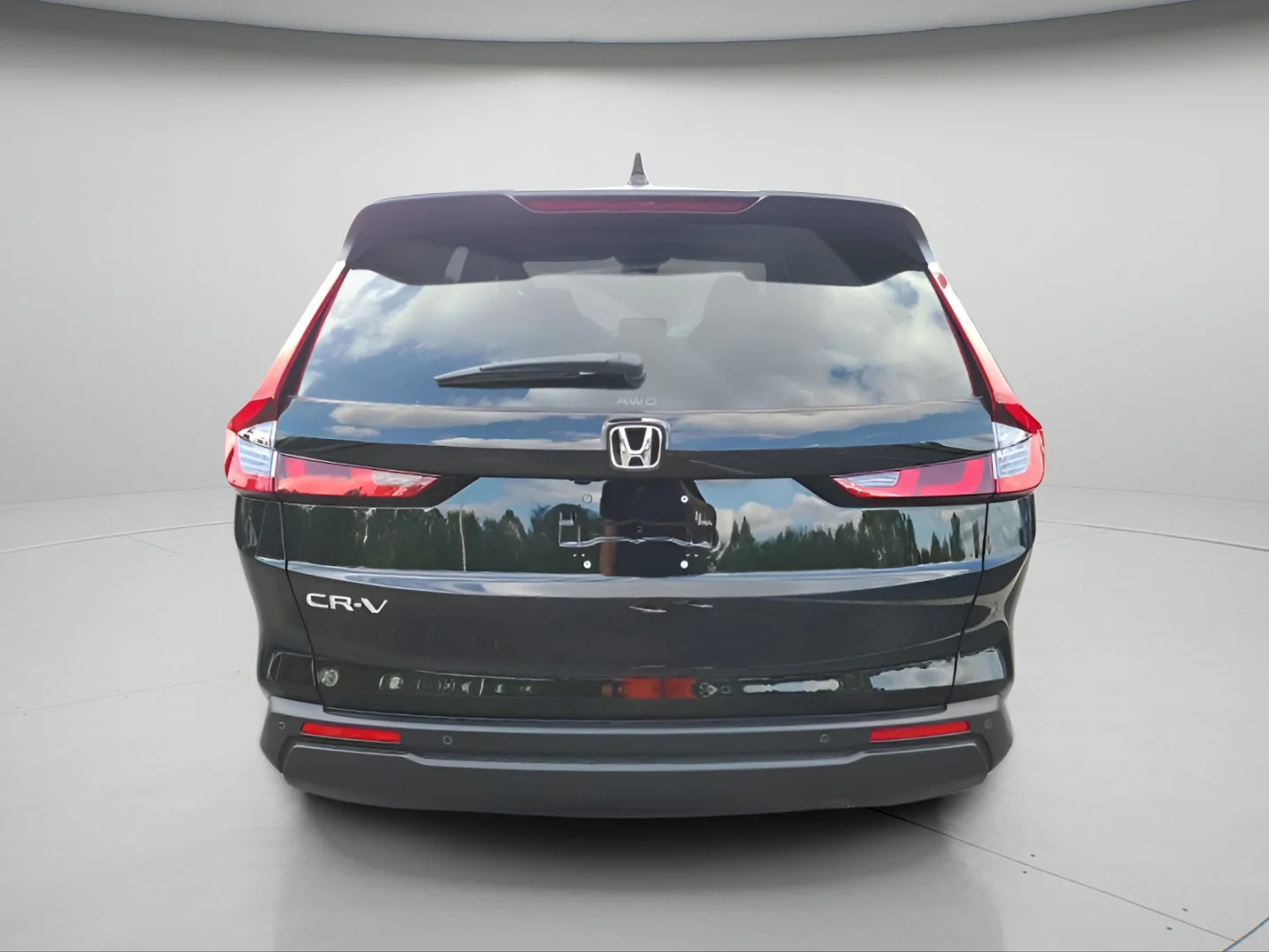 New 2027 Crystal Black Pearl Honda EX-L image 6